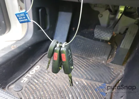 2012 Volkswagen Golf 2.5L 4-Door z USA, uszkodzony, nr VIN WVWDB7AJ9CW276285